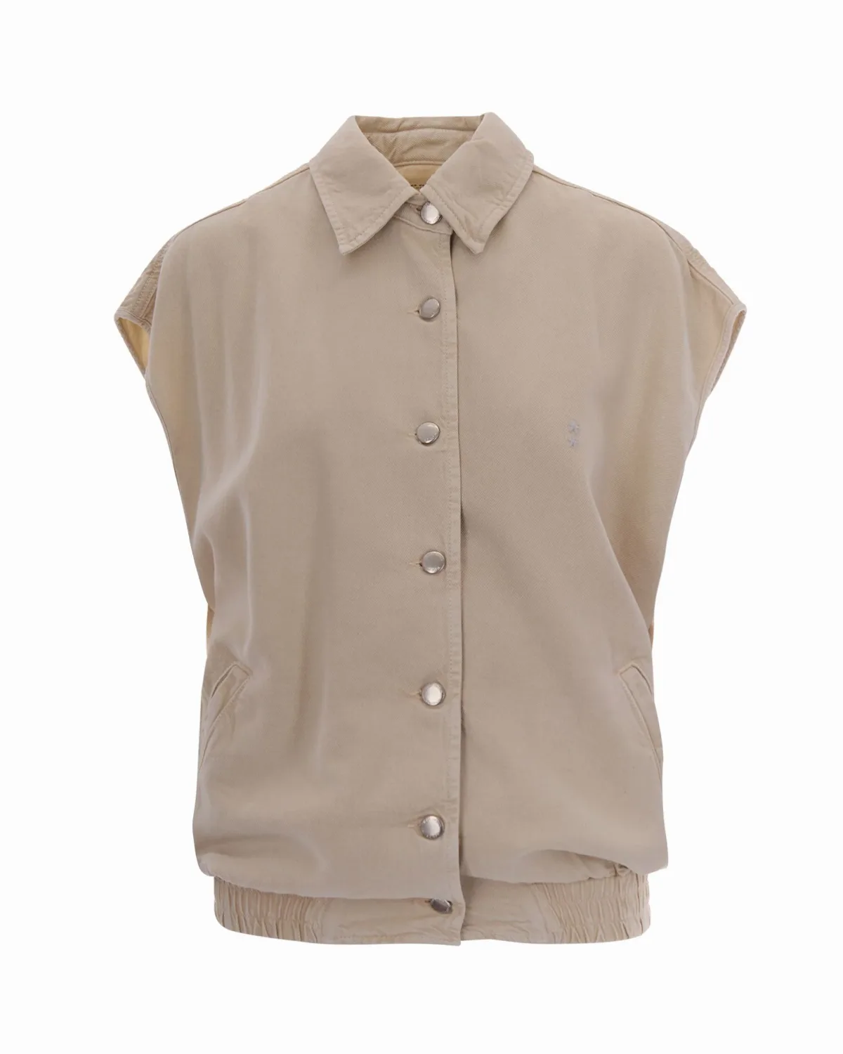 Ines Vest by Icon Denim