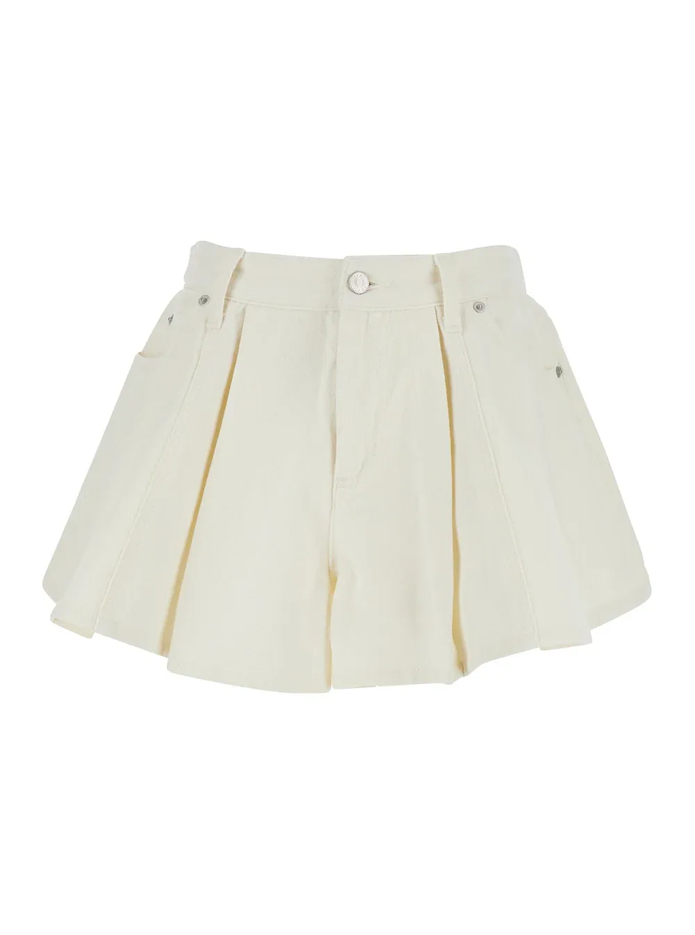 Stasia Denim Shorts by Sea