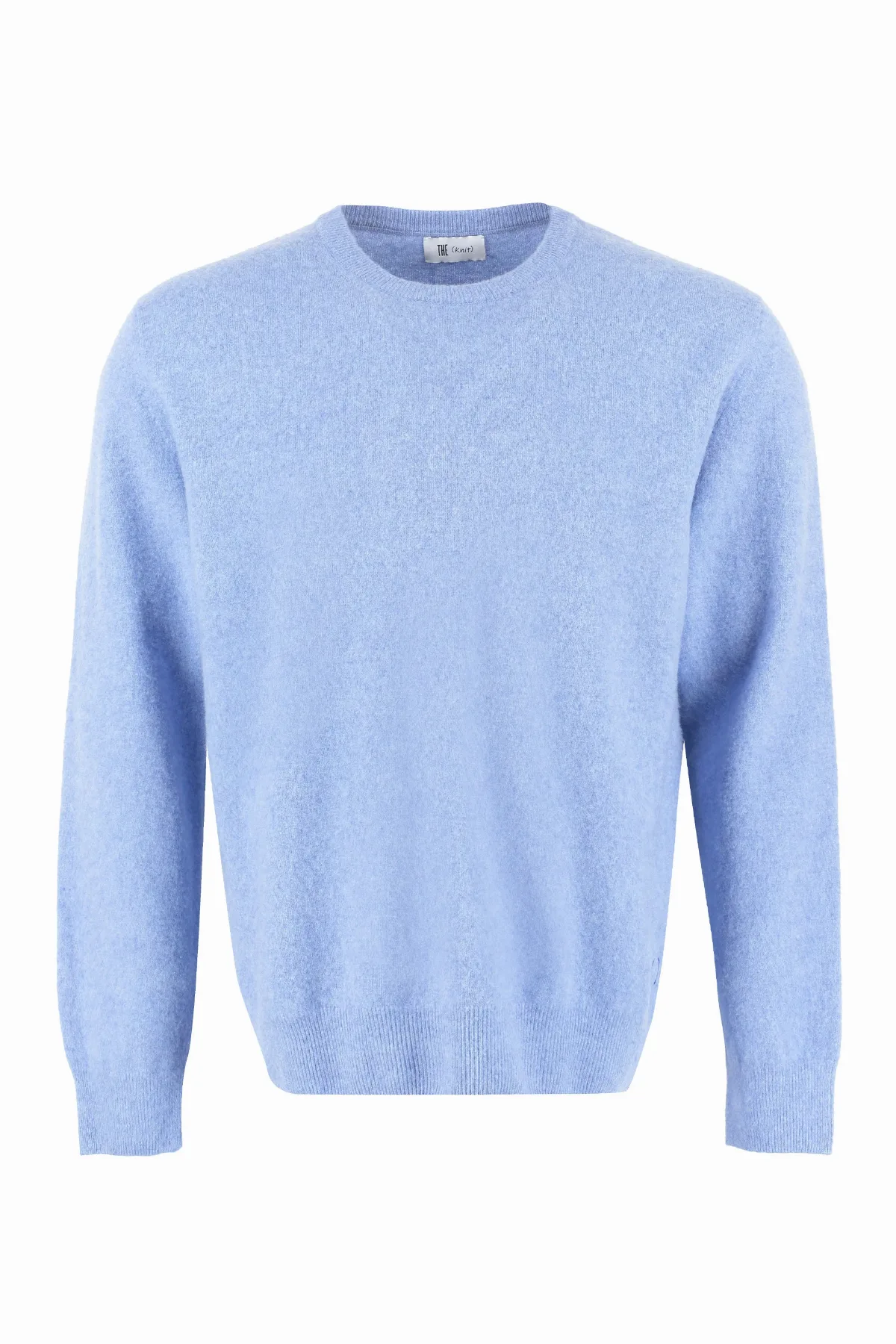 Lambswool & Cashmere Blend Sweater by The Alphabet