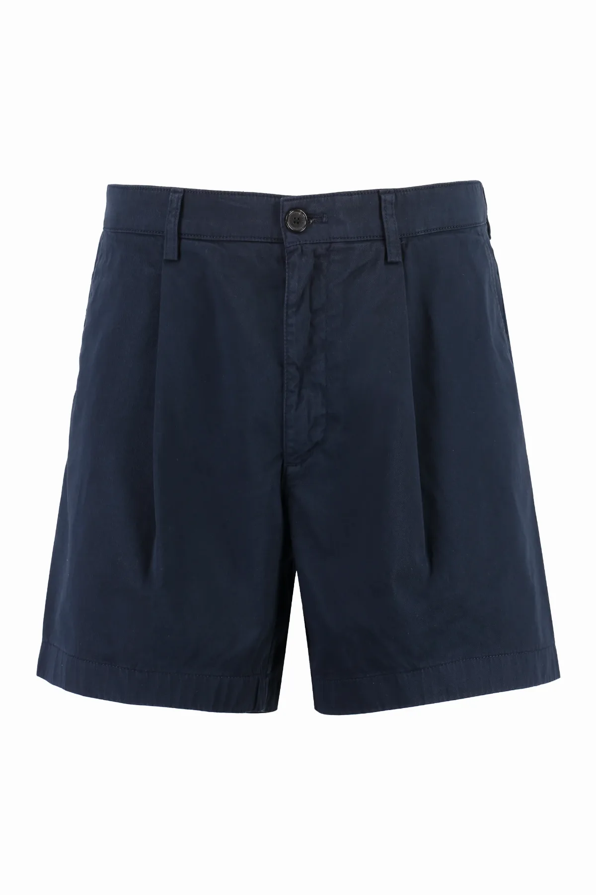 Cotton Bermuda Shorts by Department 5