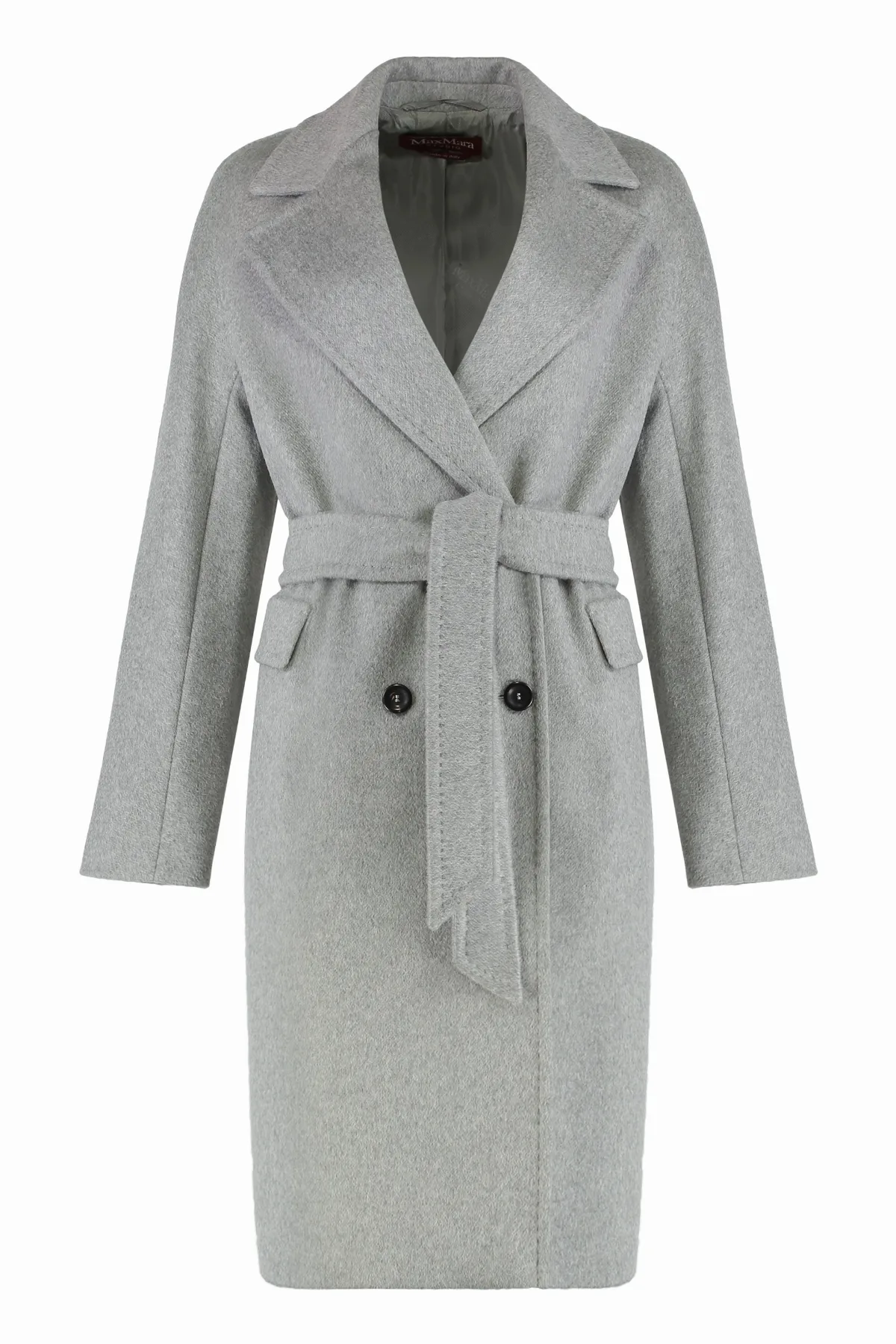 Panteon Coat by Max Mara Studio