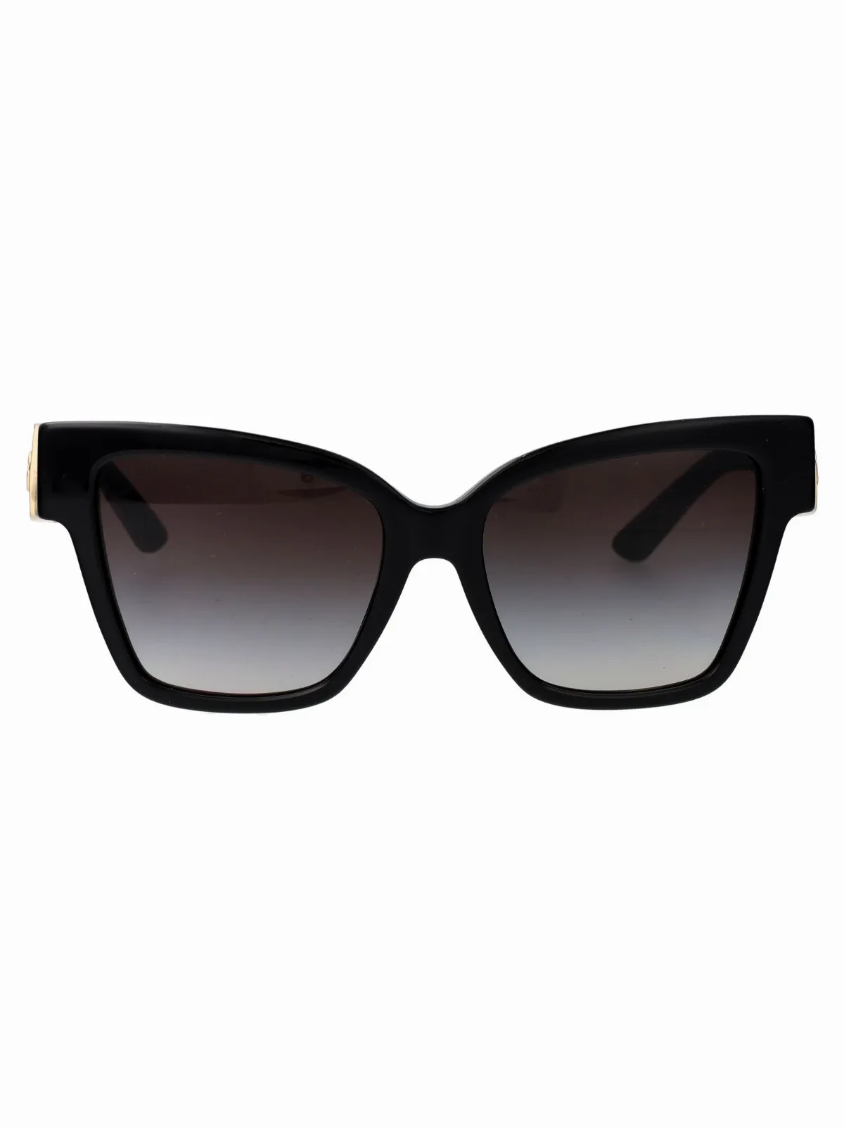 0DG4470 Black Acetate Sunglasses by Dolce & Gabbana