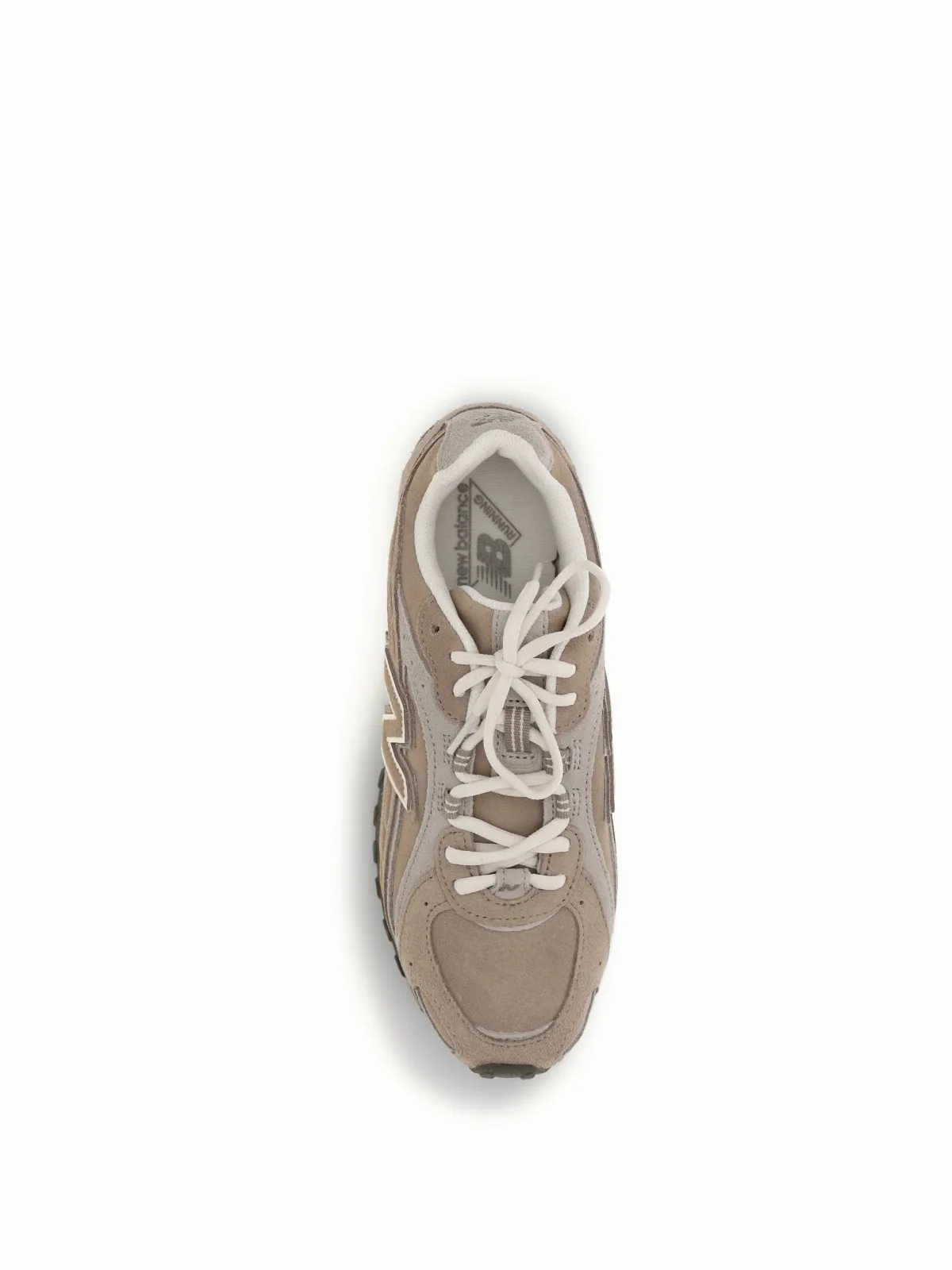 Calf Leather Low-Top Sneaker by New Balance