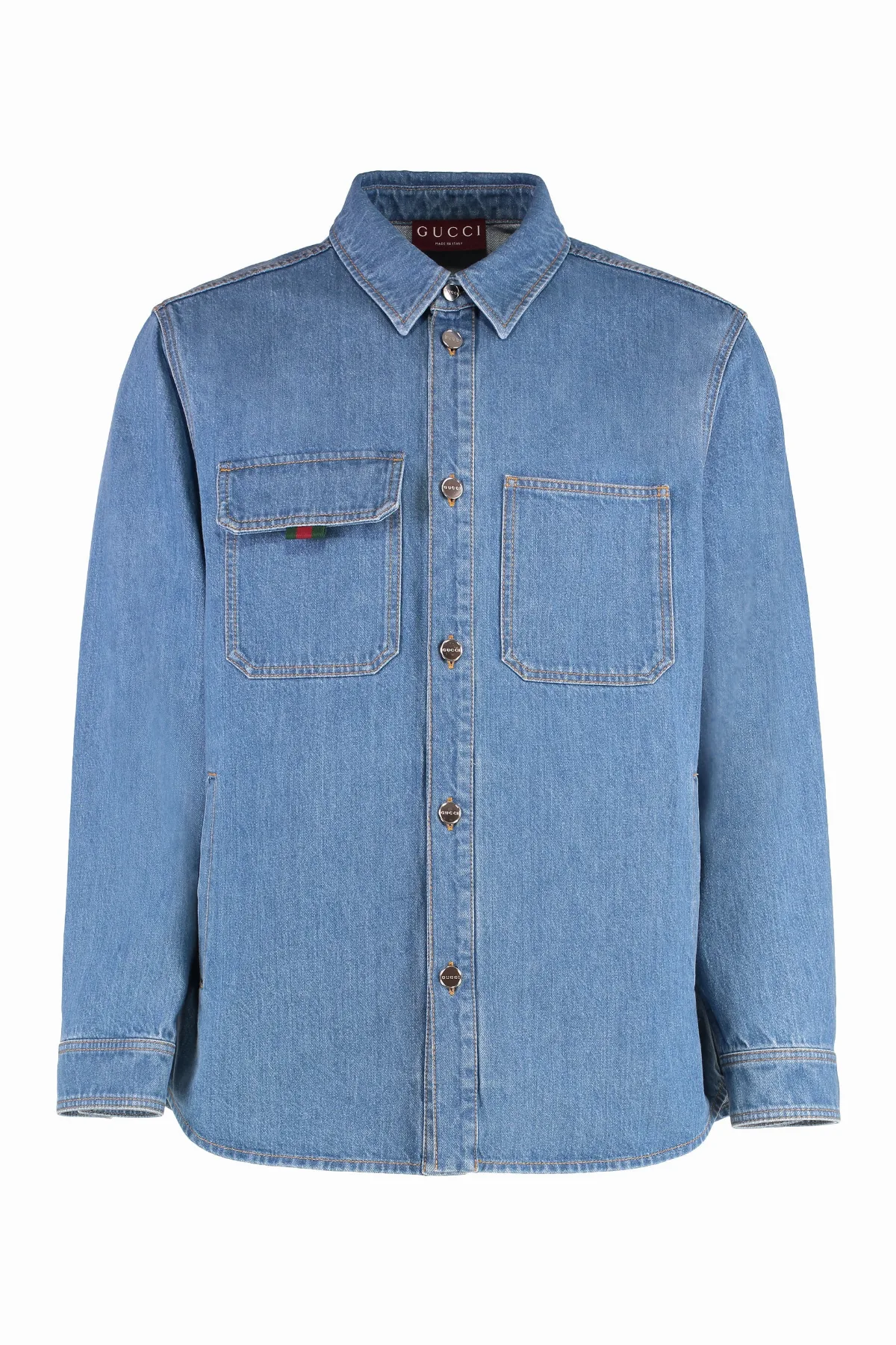 Denim Shirt