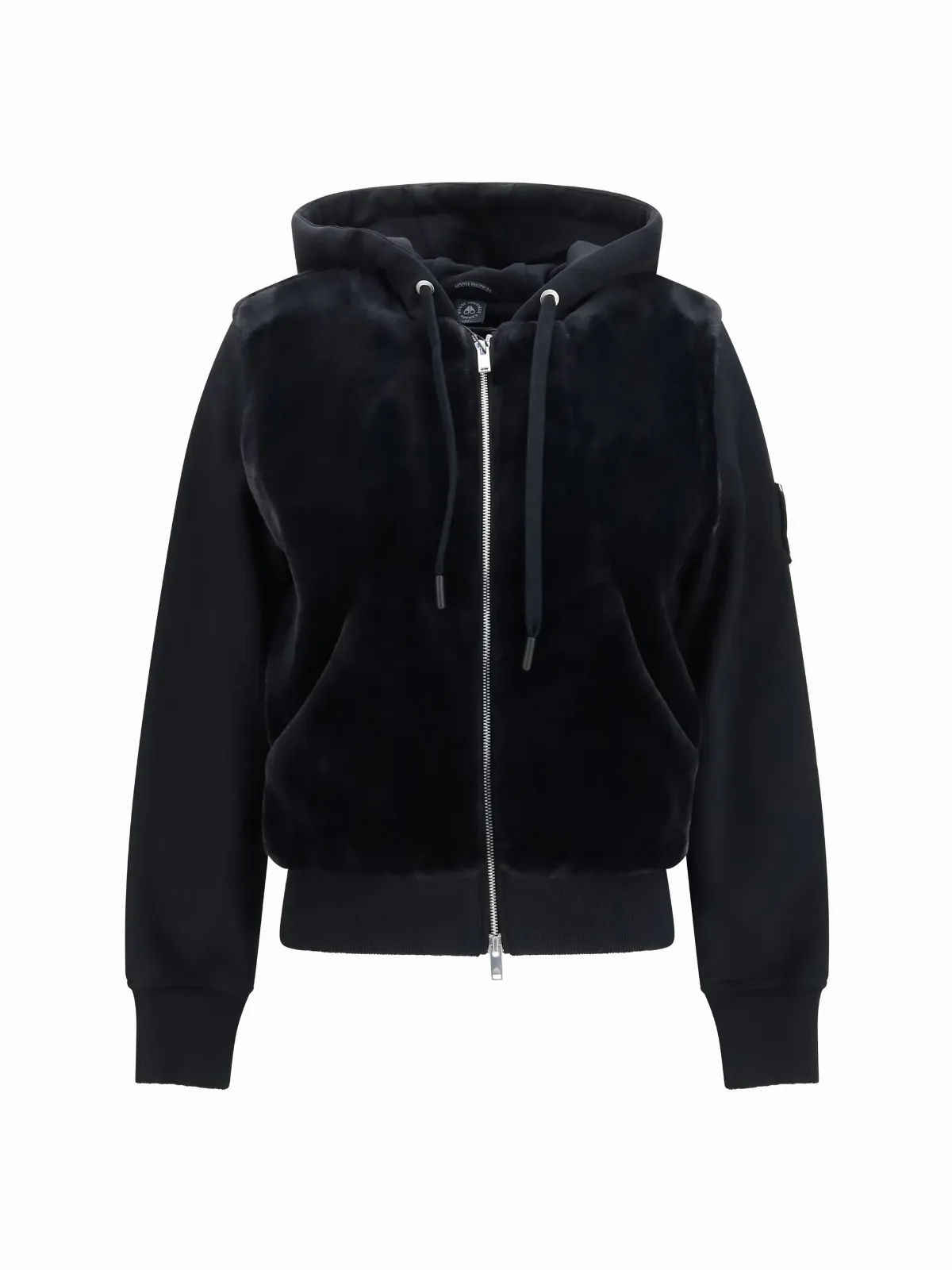 Hoodie by Moose Knuckles