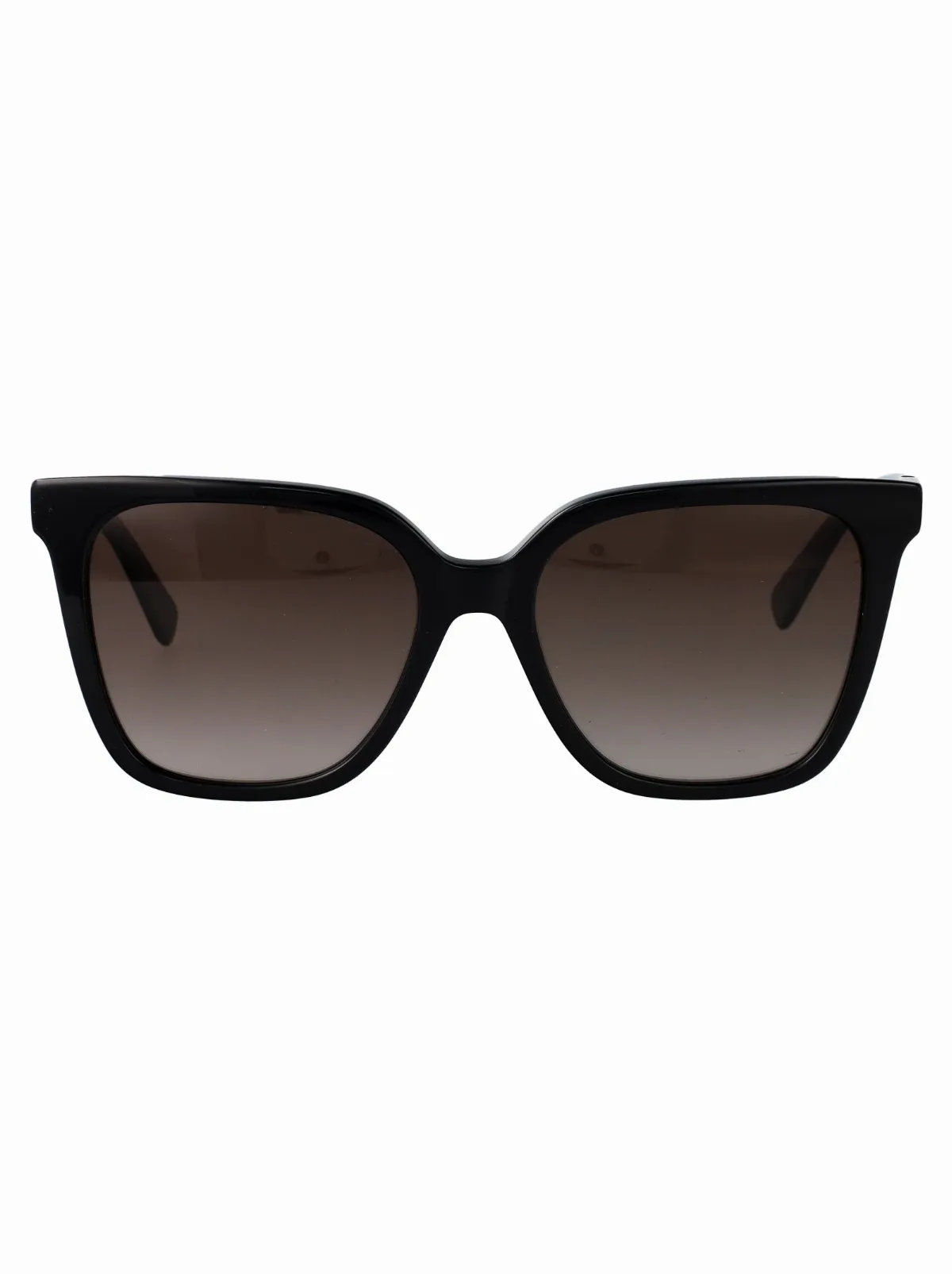 LO772S Black Acetate Sunglasses by Longchamp