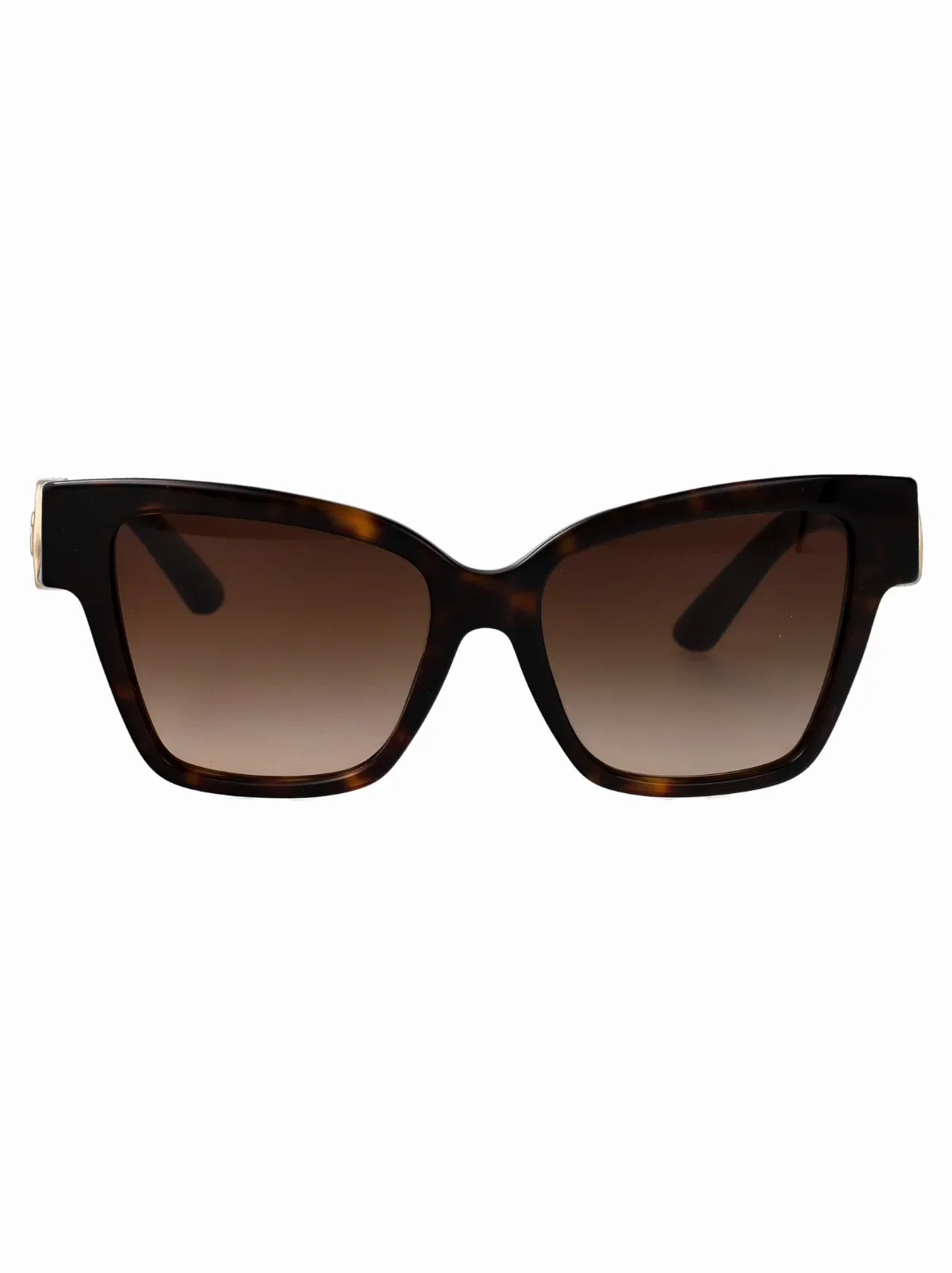 0DG4470 Havana Acetate Sunglasses by Dolce & Gabbana
