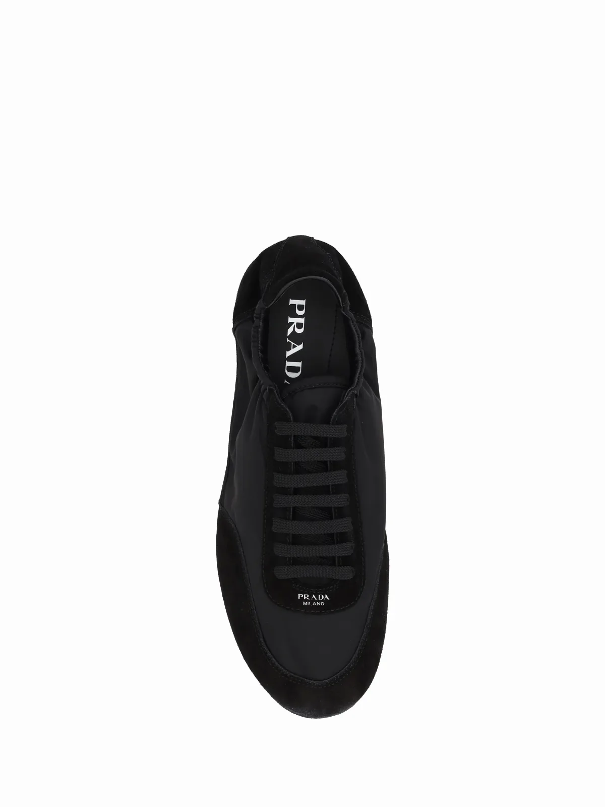 Recycled Polyamide Sneaker by Prada