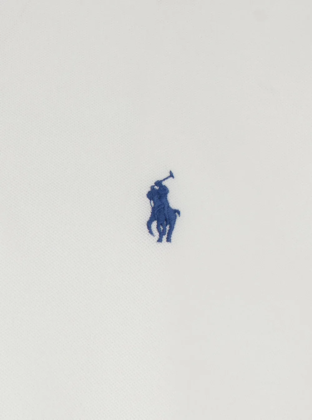 Piqué Cotton Shirt by Polo Ralph Lauren