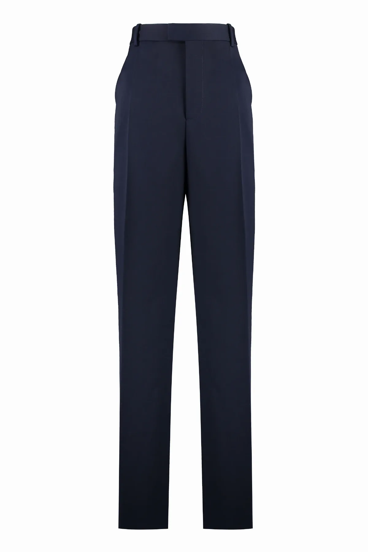 Tailored Wool Trousers by Bottega Veneta