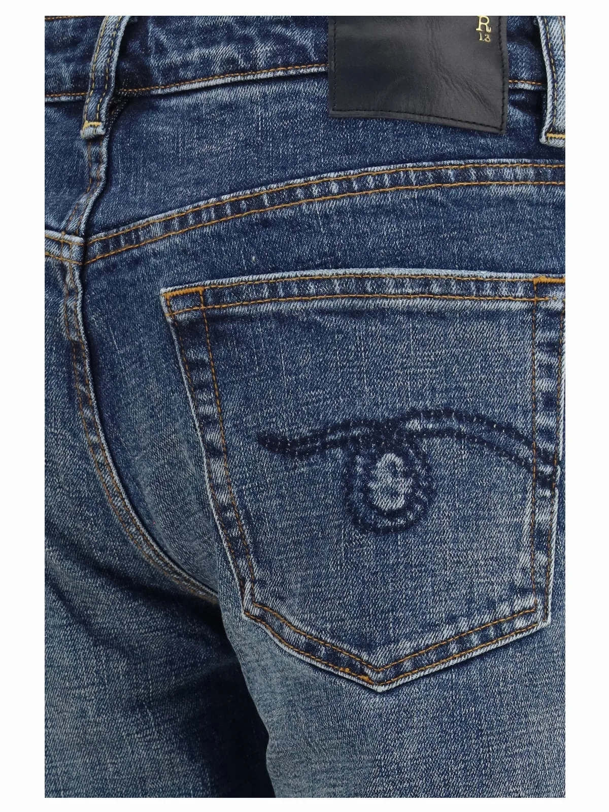 Effie Jeans by R13