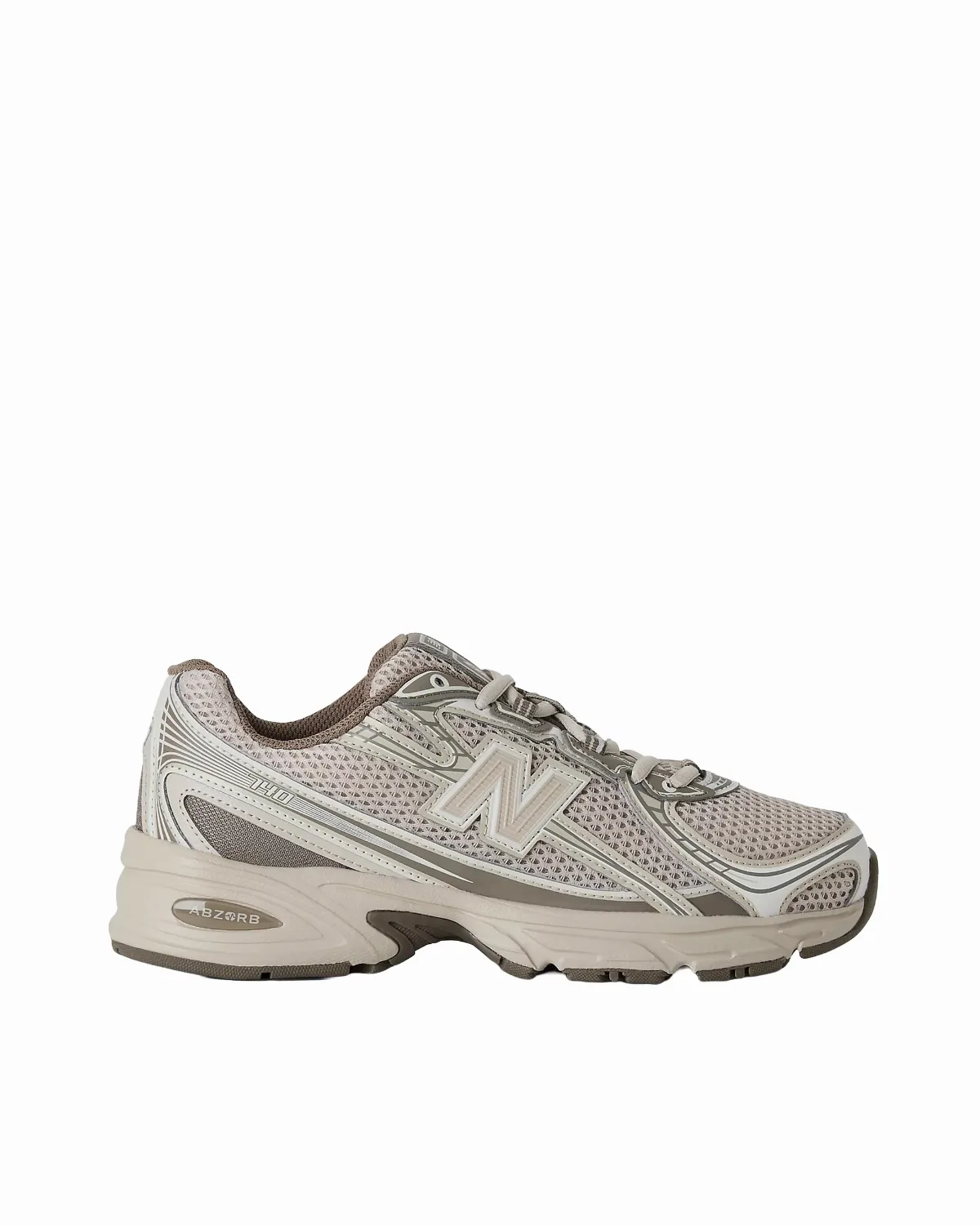 ABZORB-Cushioned Running Sneaker by New Balance