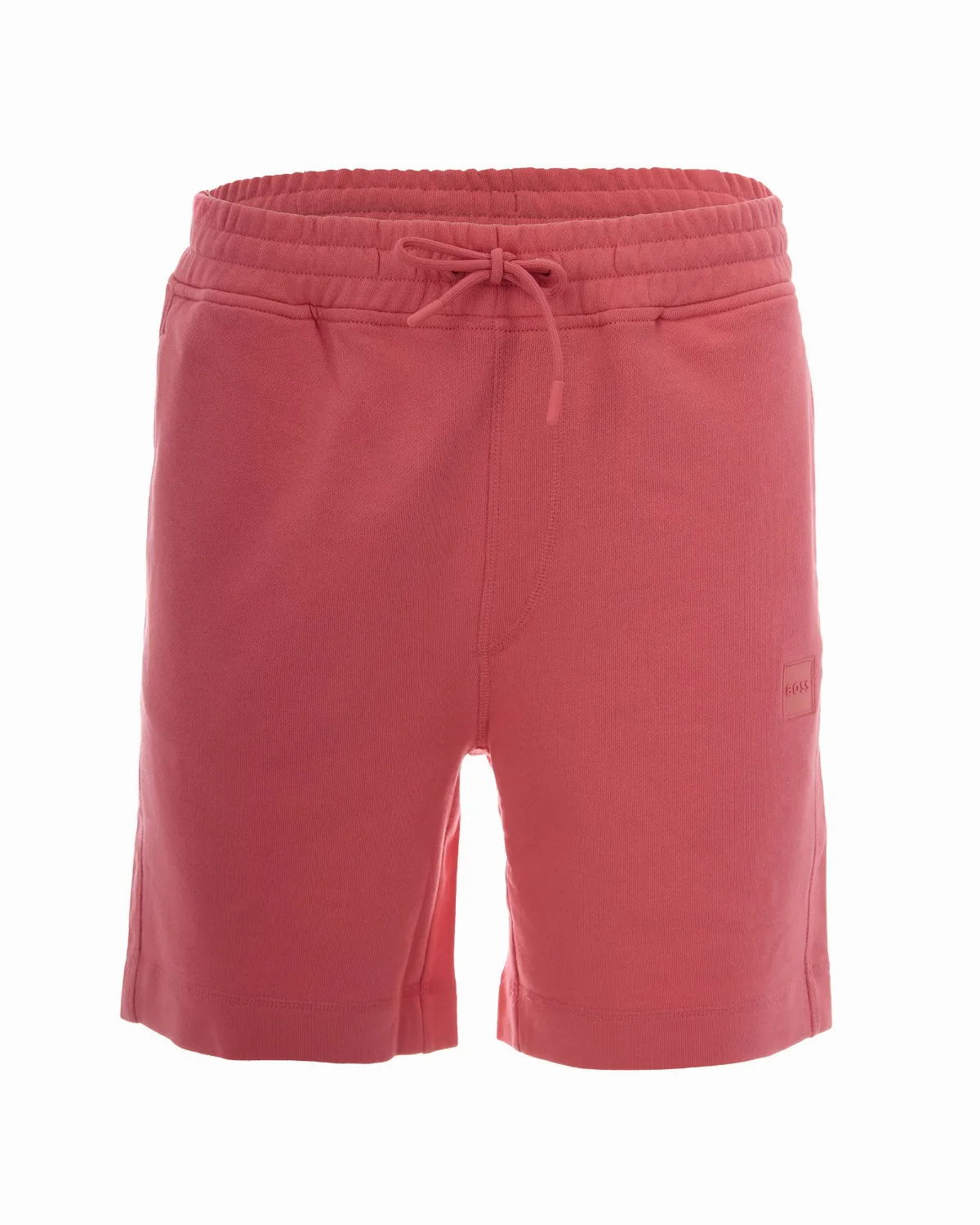Terry Cotton Bermuda Shorts
