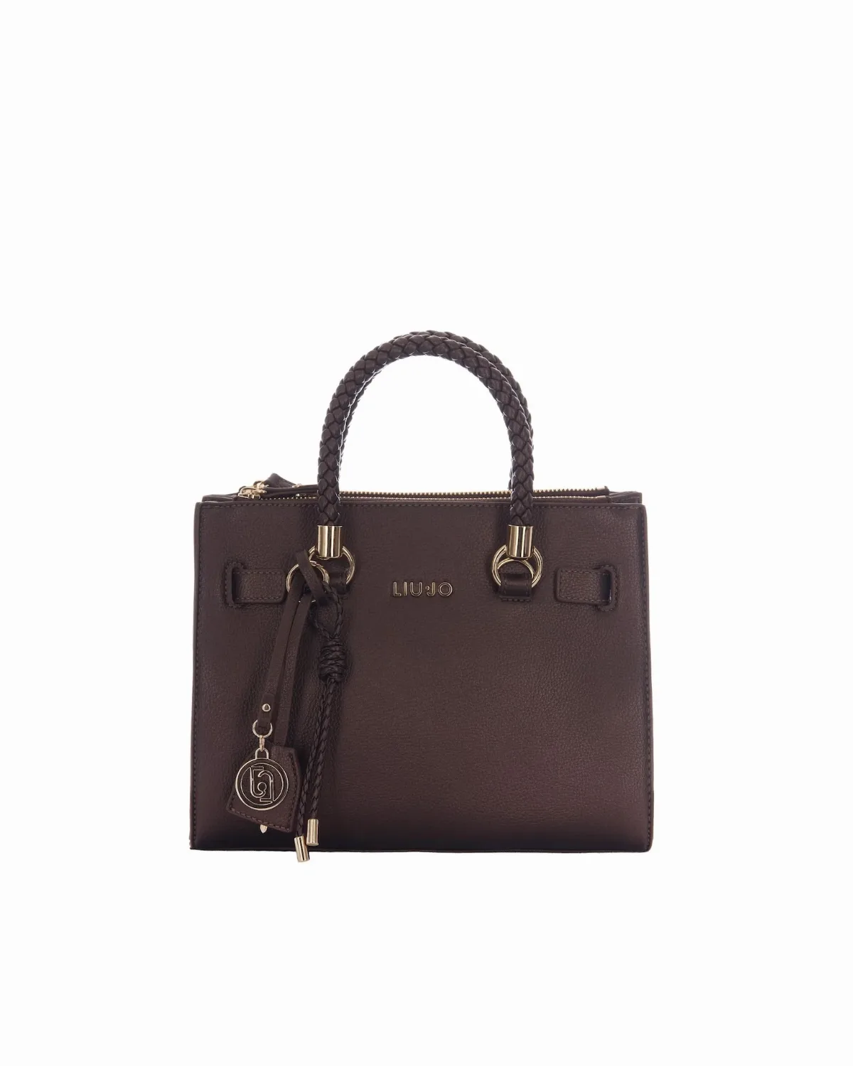 Satchel S Top Handle Bag by Liu Jo