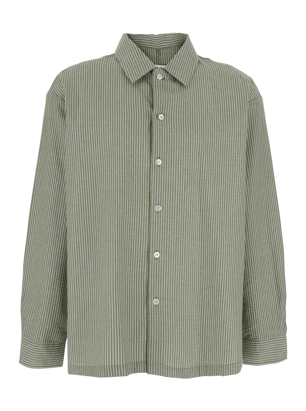 Cotton Striped Shirt by Coor
