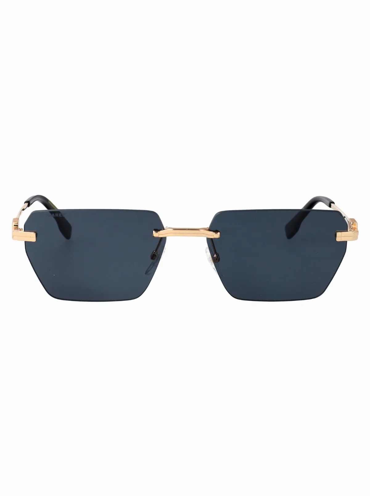Metal Frame Sunglasses by Dsquared2