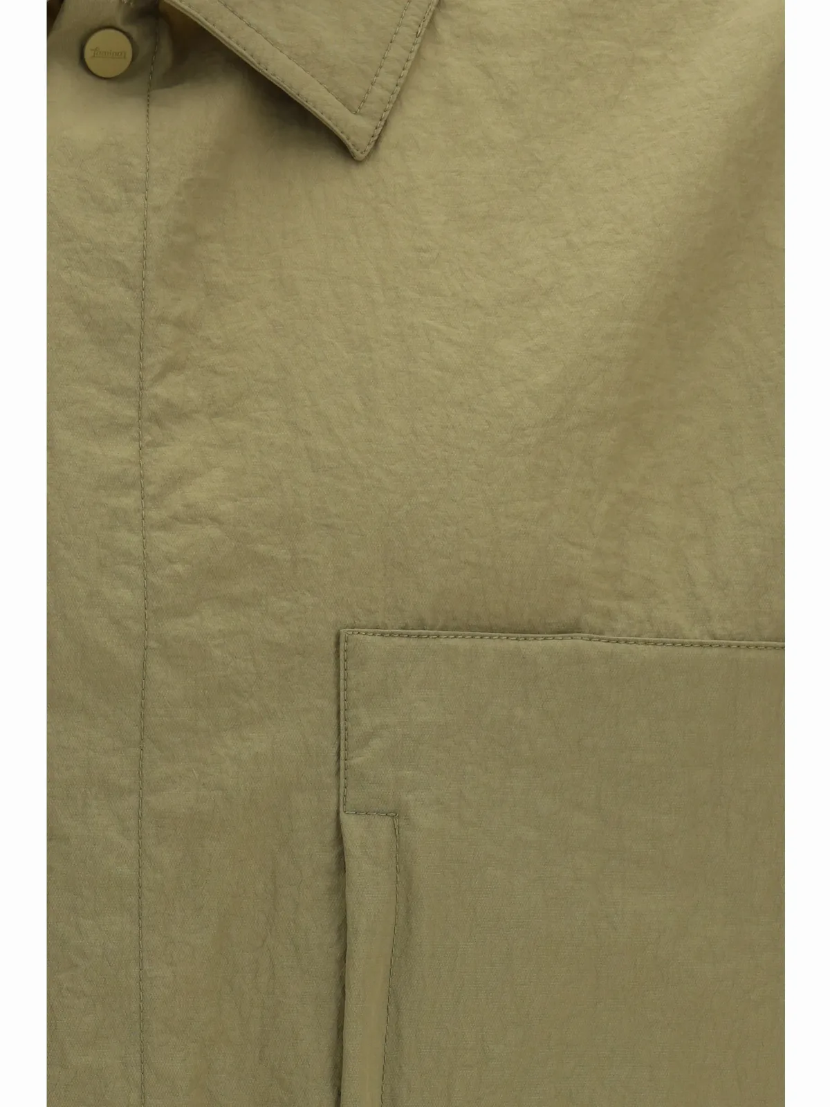 Lightweight Polyamide Shirt Jacket by Laminar