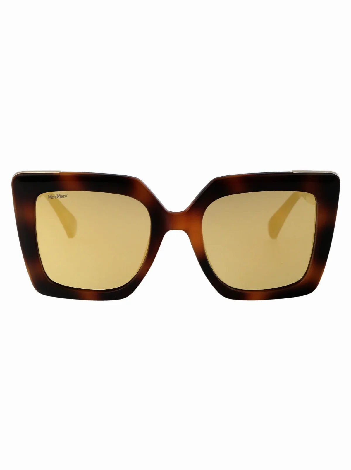 MM0051 Tortoiseshell Acetate Sunglasses by Max Mara