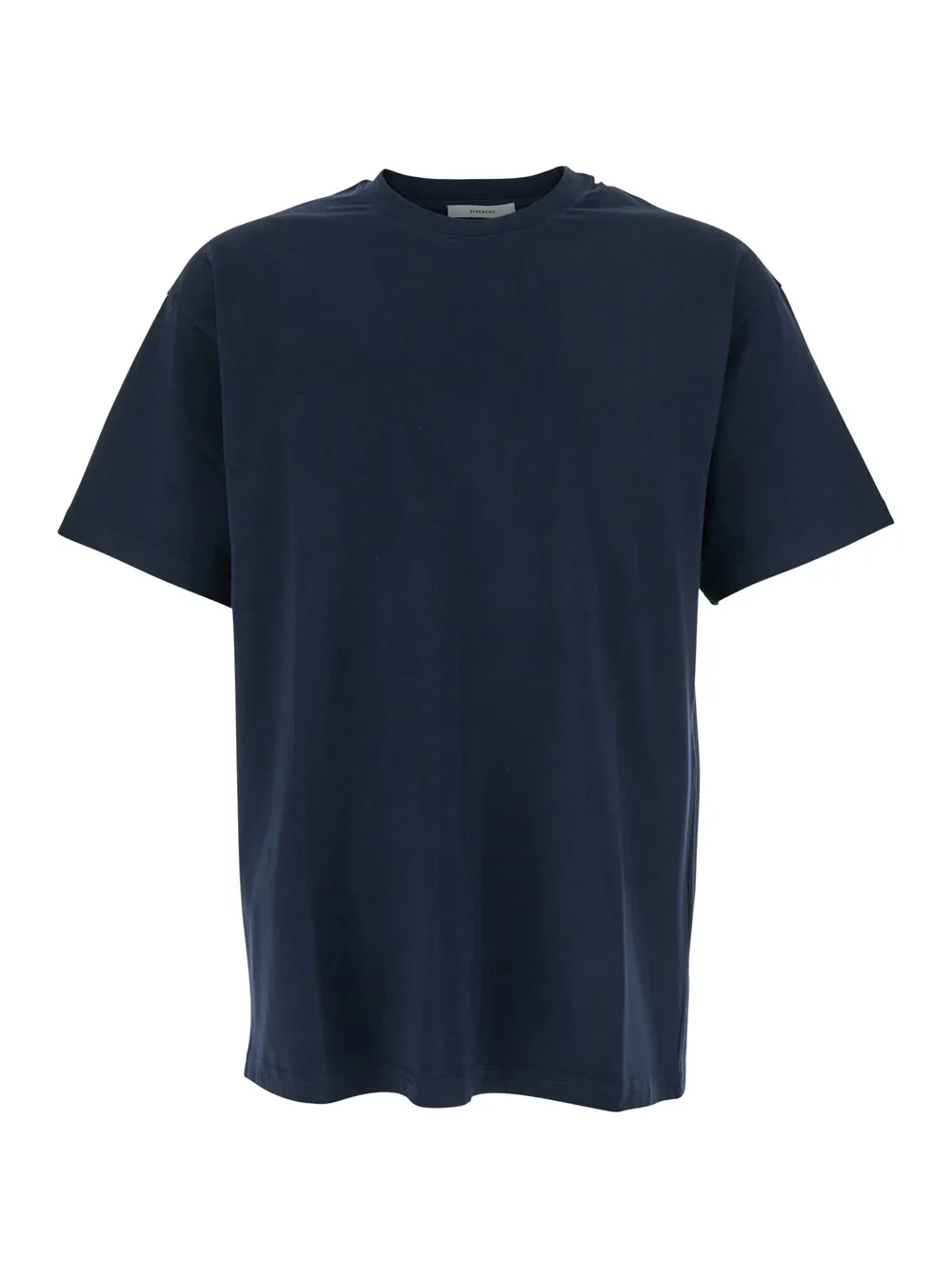 Logo-Embroidered Cotton T-Shirt by Givenchy
