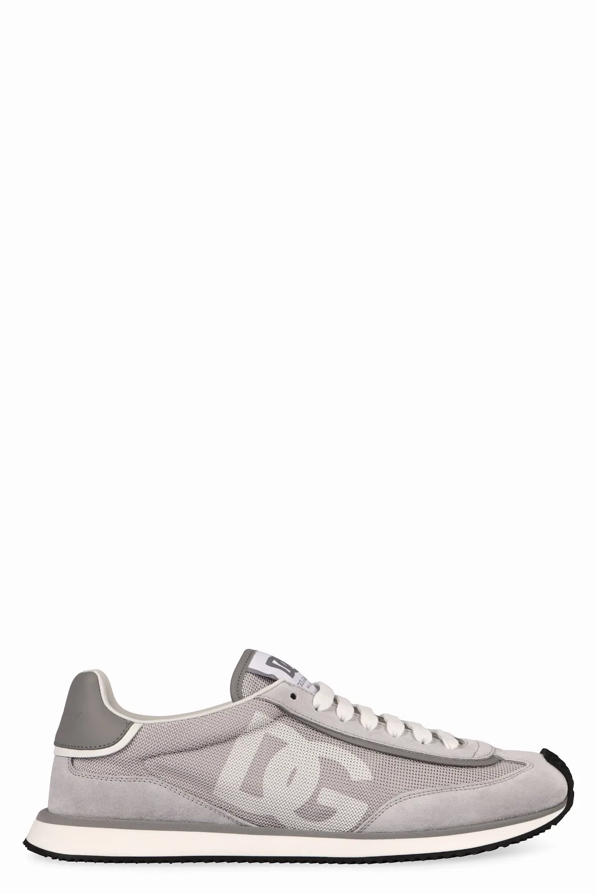 Cushioned Low-Top Sneaker by Dolce & Gabbana