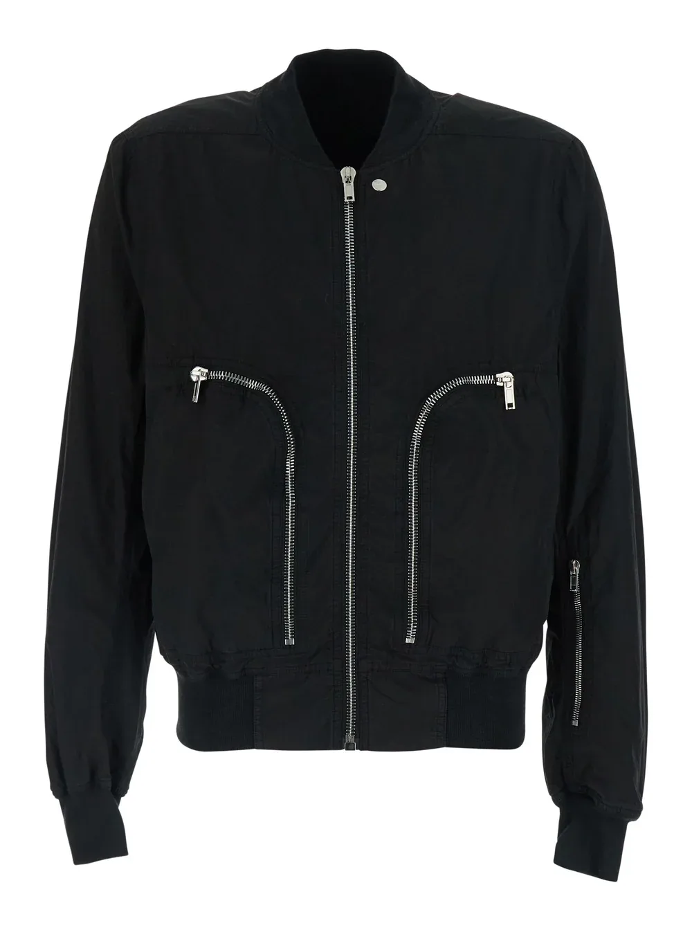 Cotton Bomber Jacket