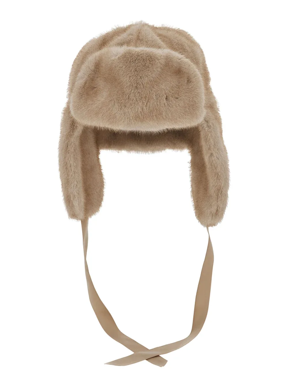 YLVAM Fur Winter Hat by Leplain