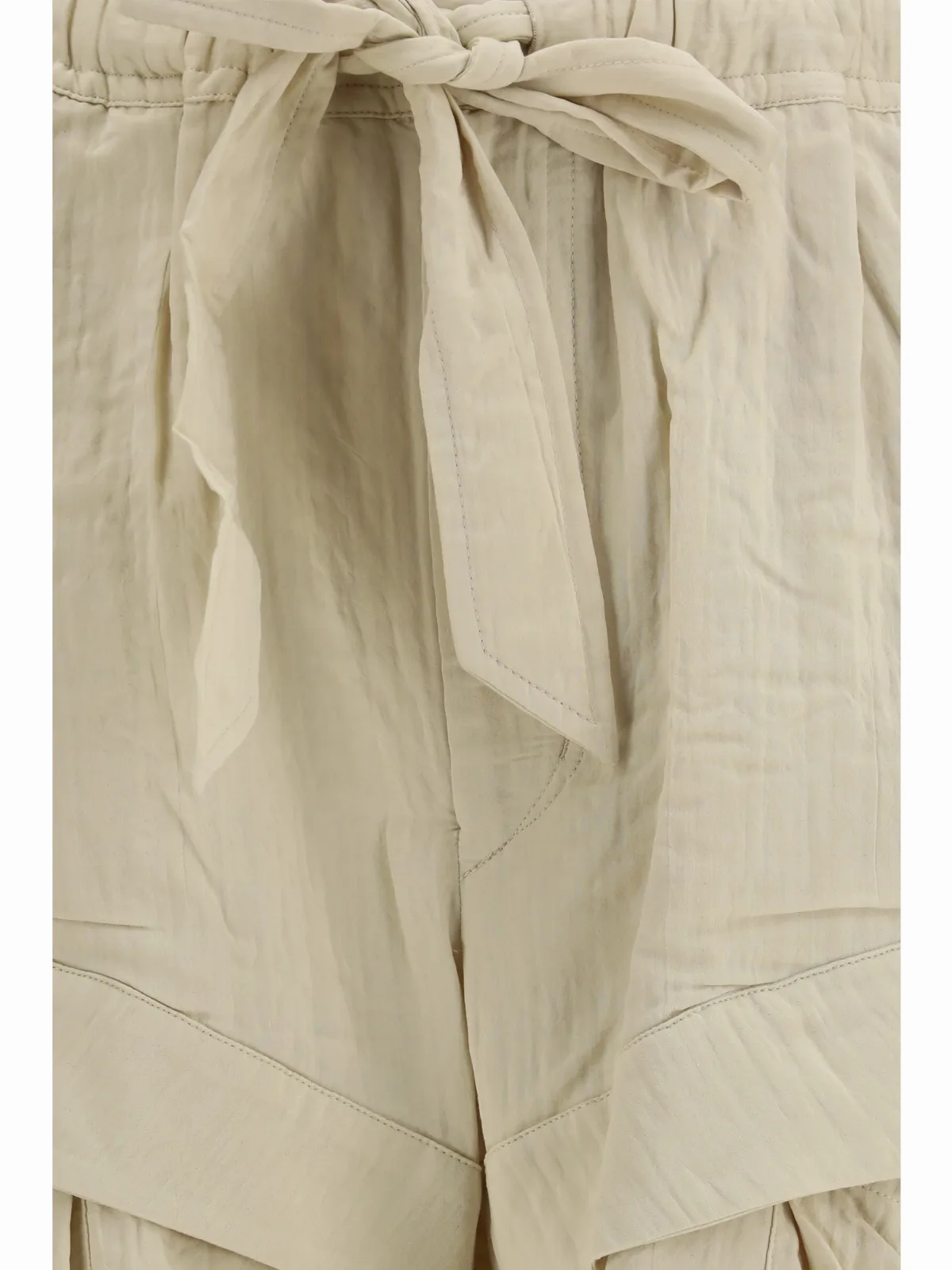 Viscose-Cotton Bermudas by Marant éToile