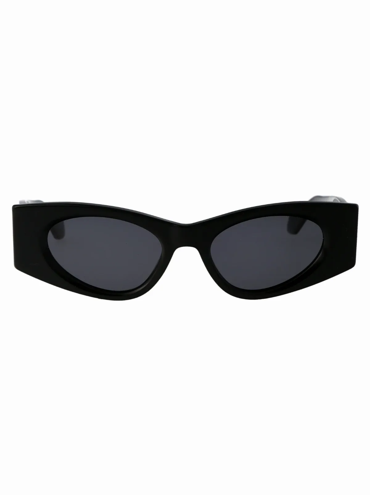 AA0075S Sculptural Acetate Sunglasses by alaia