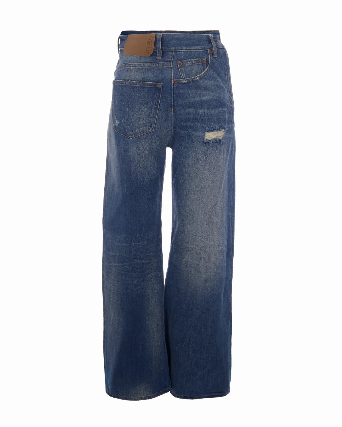 Twist Jeans by MM6 Maison Margiela