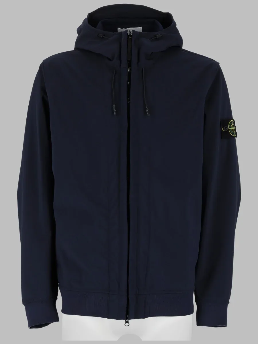 Two-Layer Technical Jacket by Stone Island