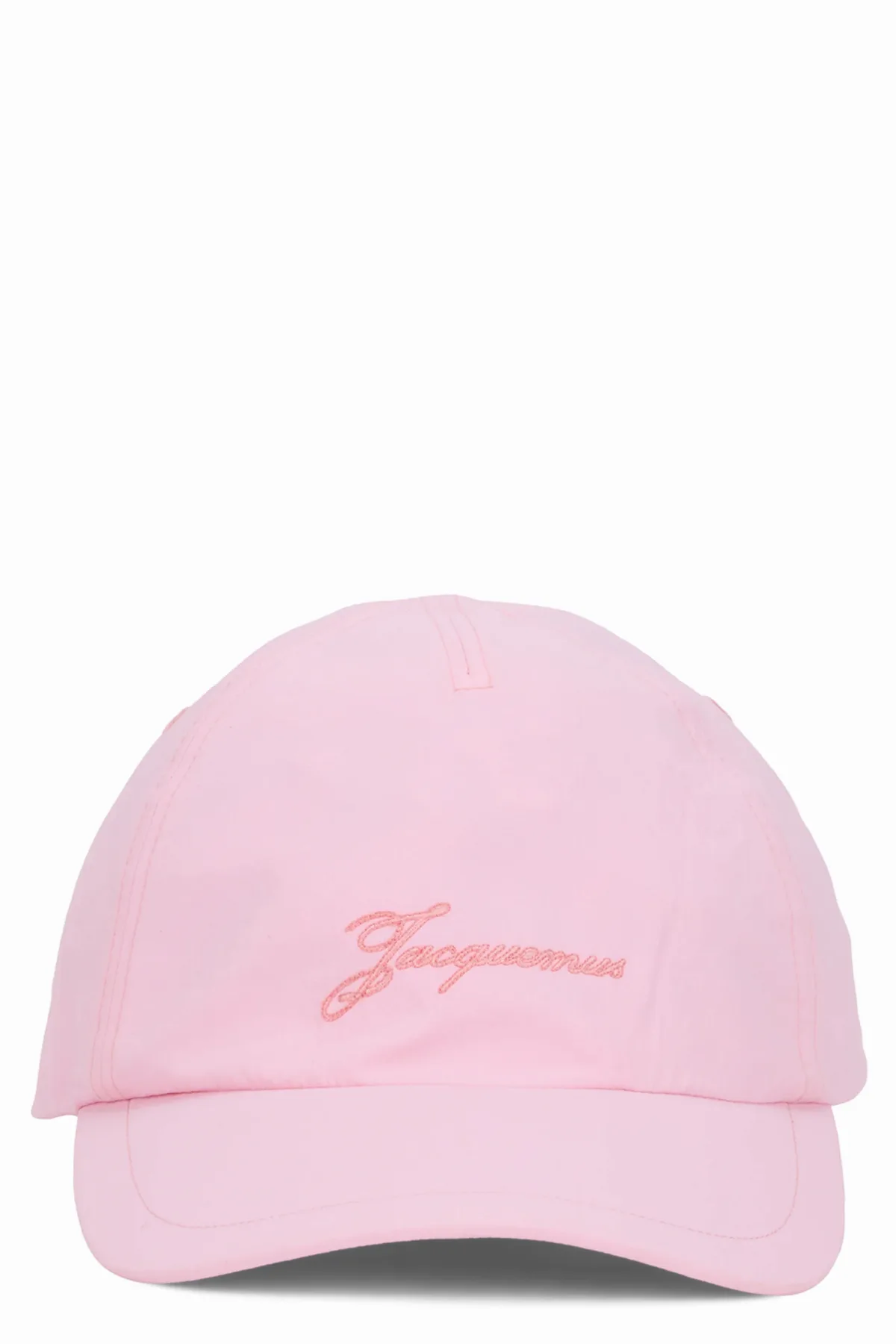 Embroidered Logo Baseball Cap by Jacquemus
