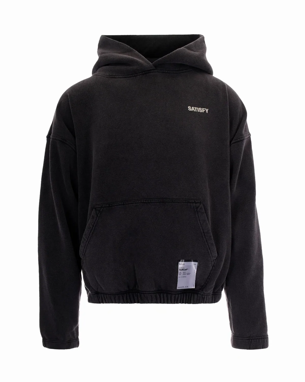 SoftCell Hoodie by Satisfy