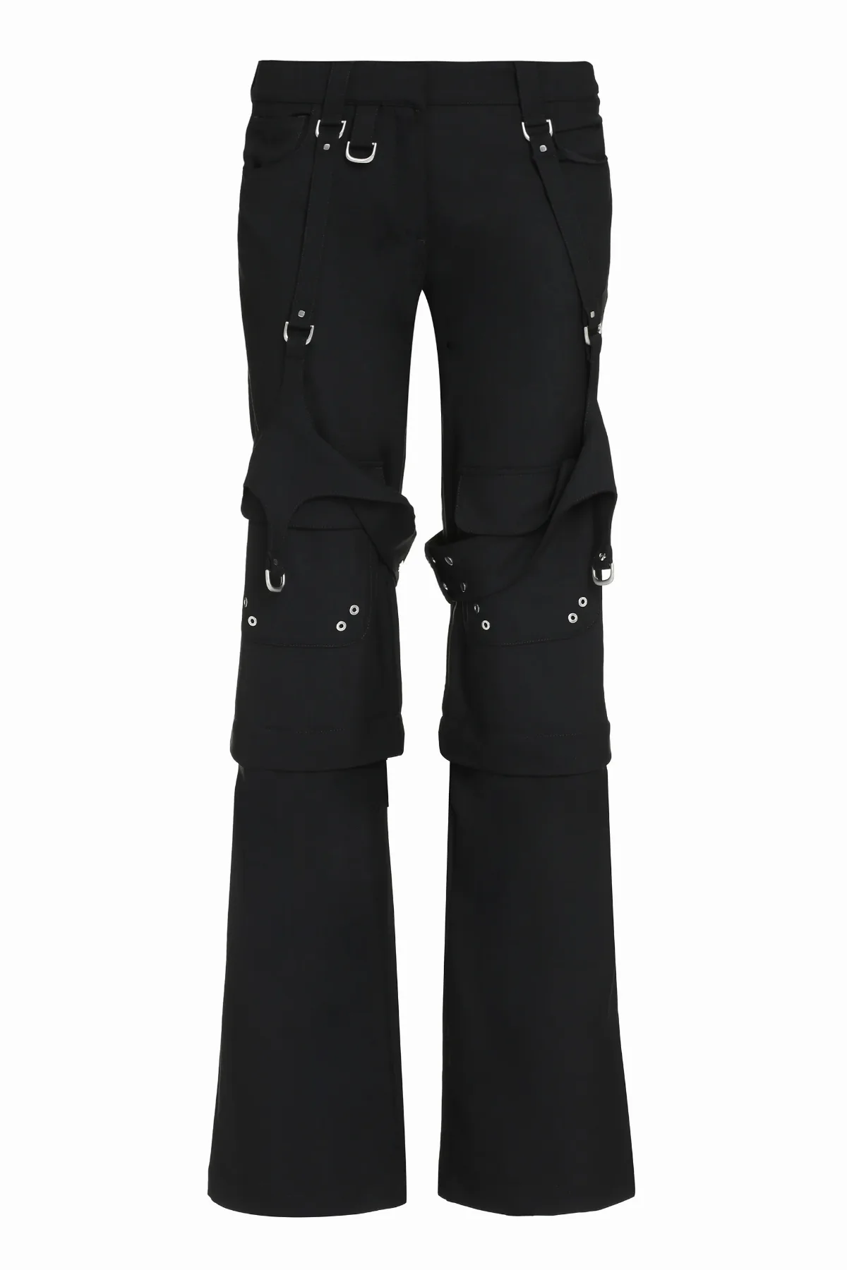 Wool-Blend Cargo Pants by Off-White