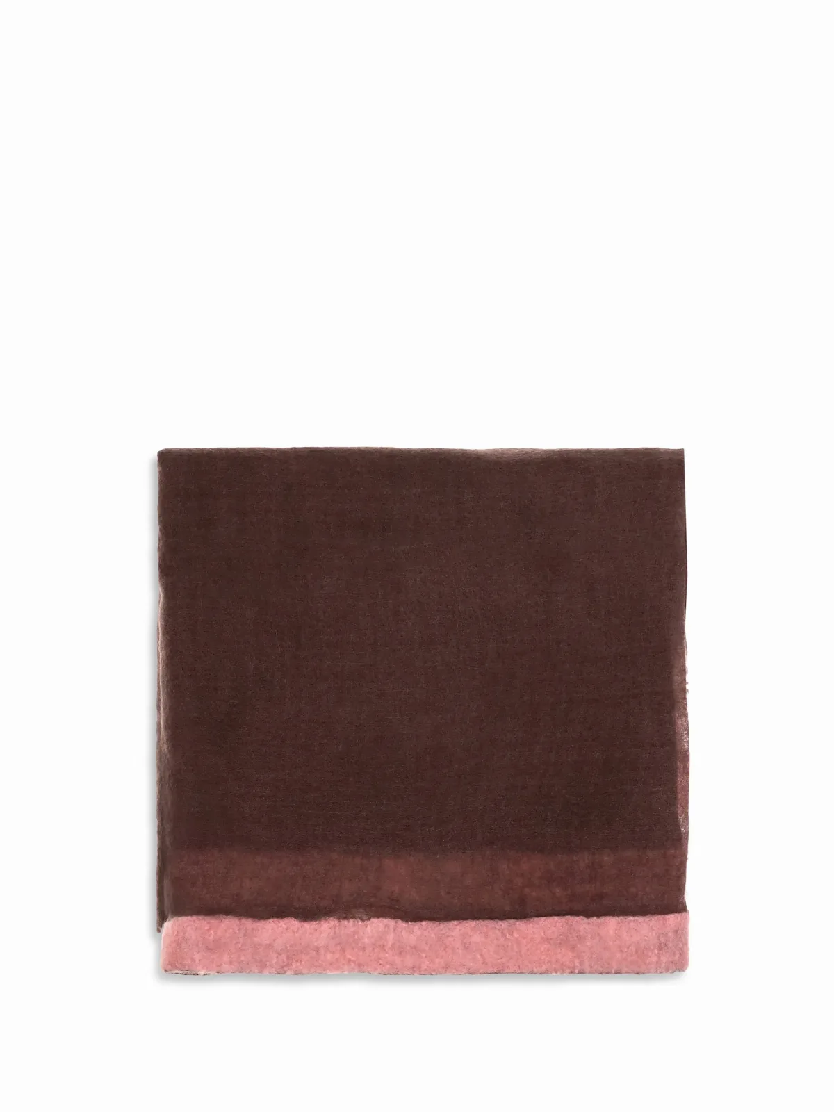 Semi-Felted Cashmere Scarf by Mirror In The Sky