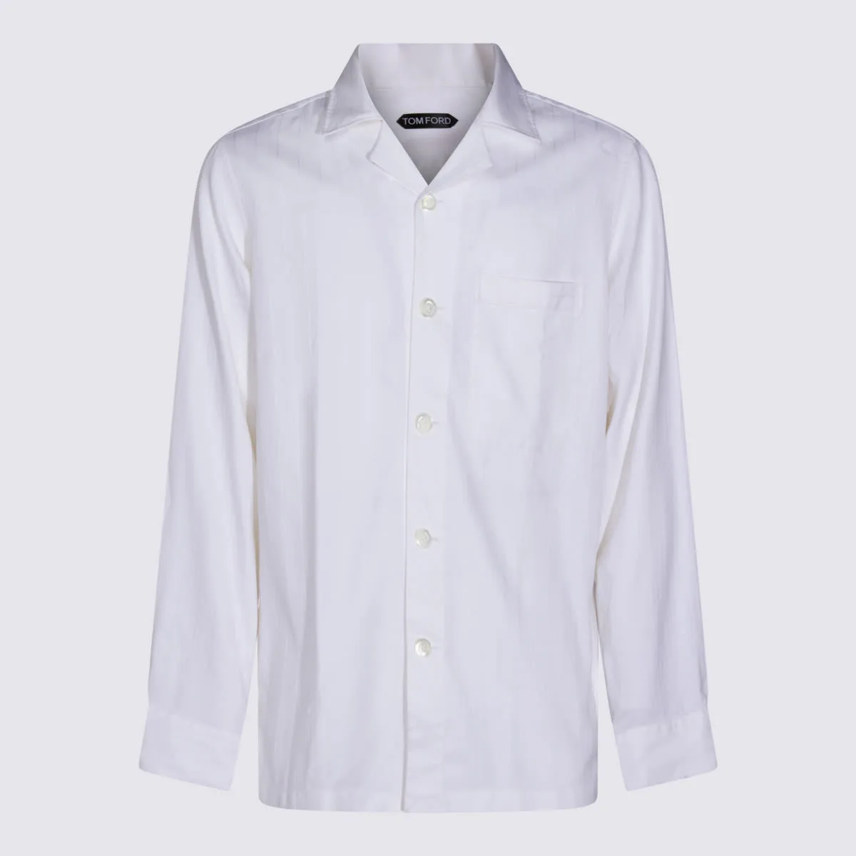White Cotton Shirt