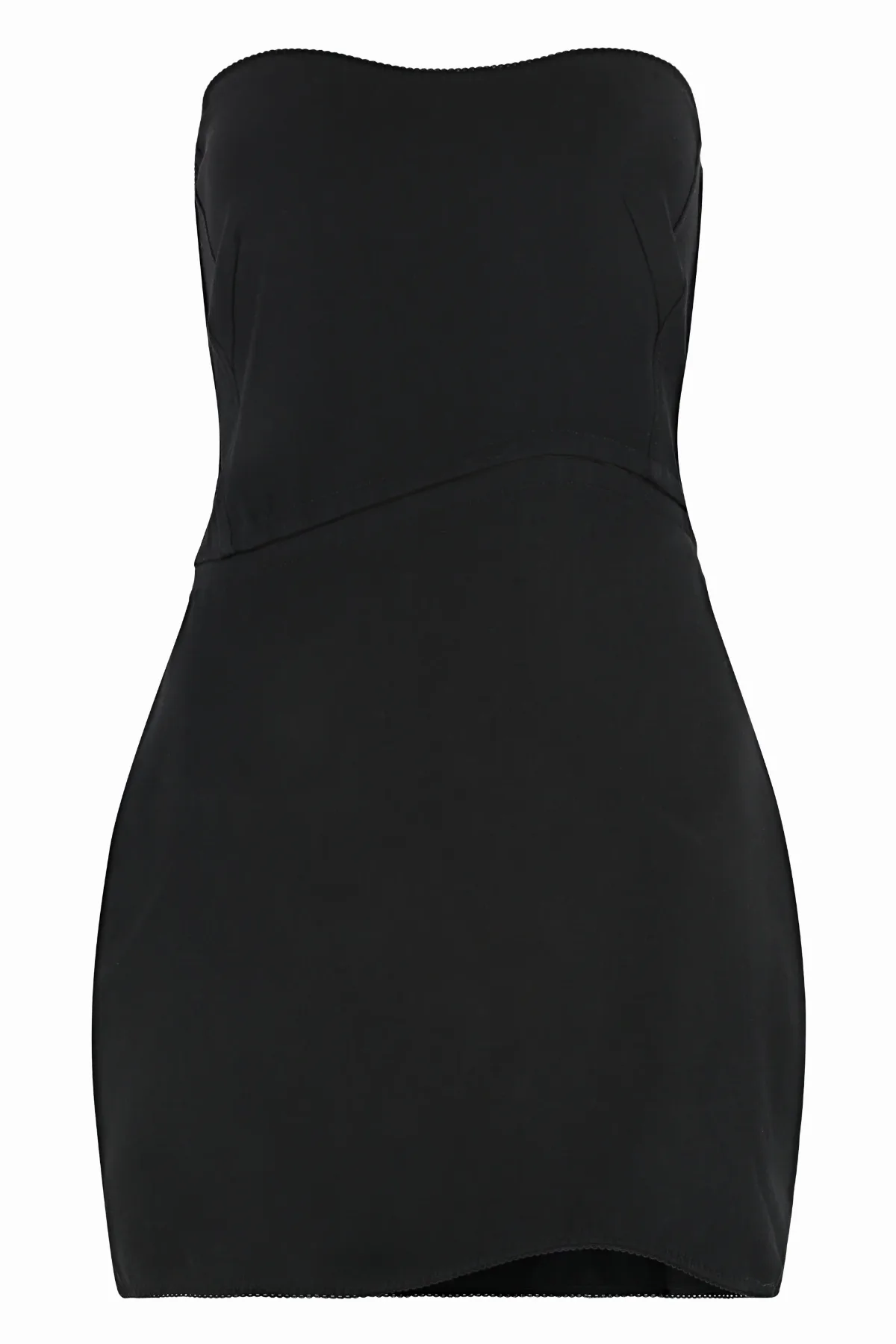 Fitted Sleeveless Dress by Anna October