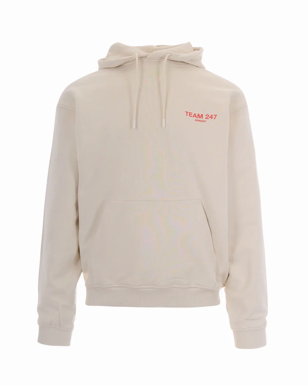 Oversized Cotton Hoodie by Represent 247