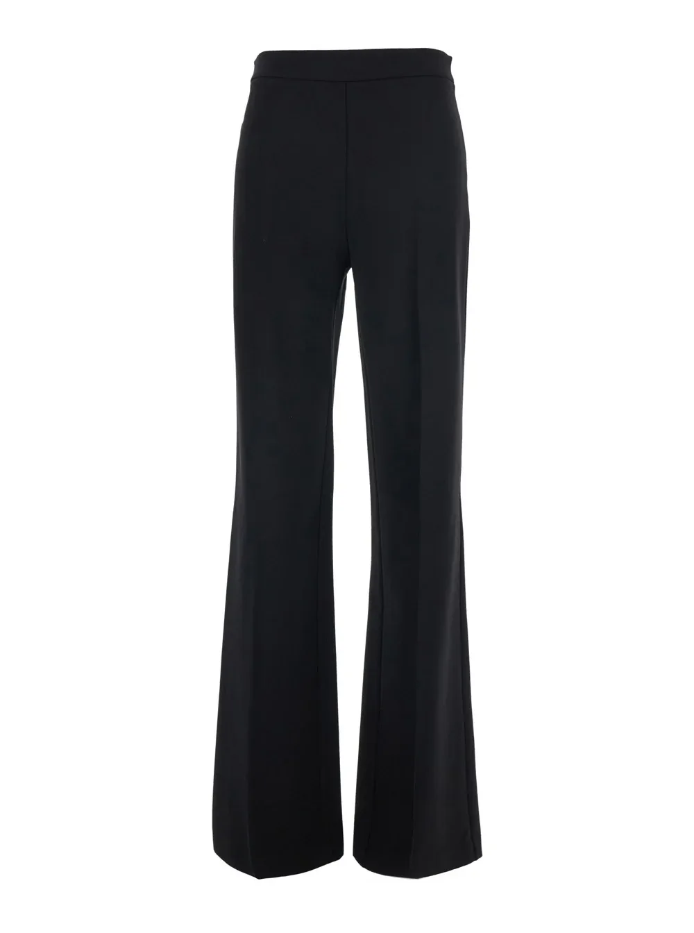 Tech Fabric Trousers by Twinset