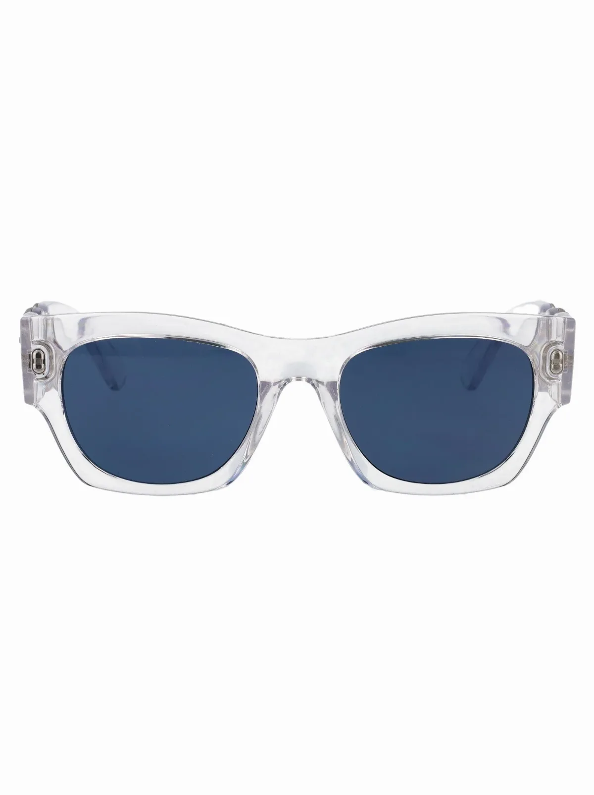 0VE4479U Crystal Injected Sunglasses by Versace