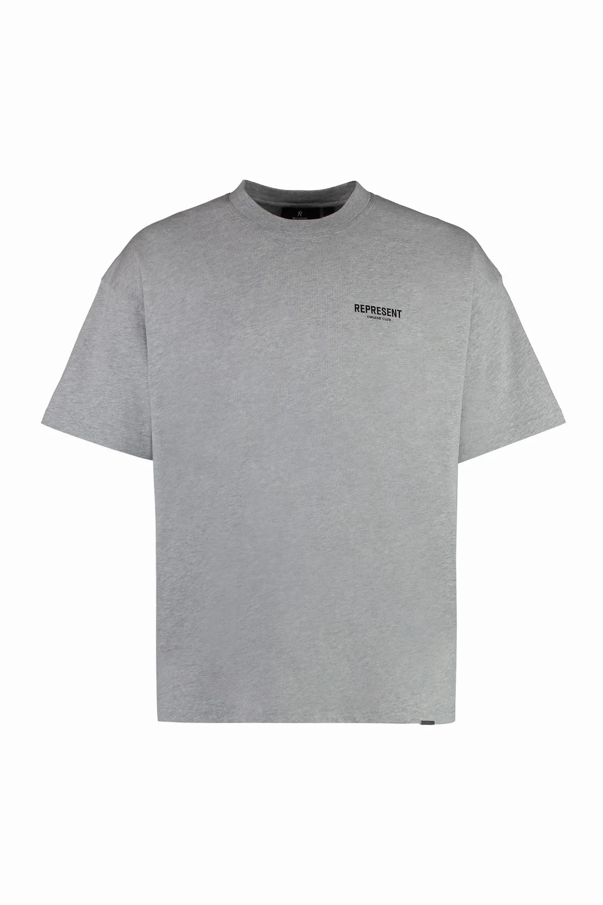 Crew-Neck Cotton T-Shirt by Represent