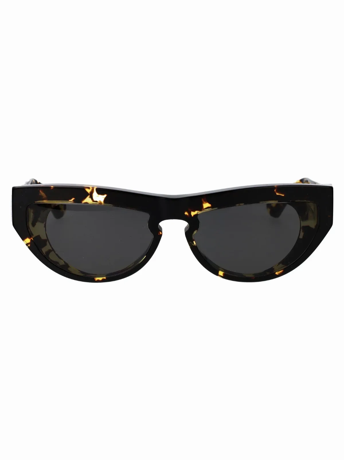 0BE4422U Metal Frame Sunglasses by Burberry