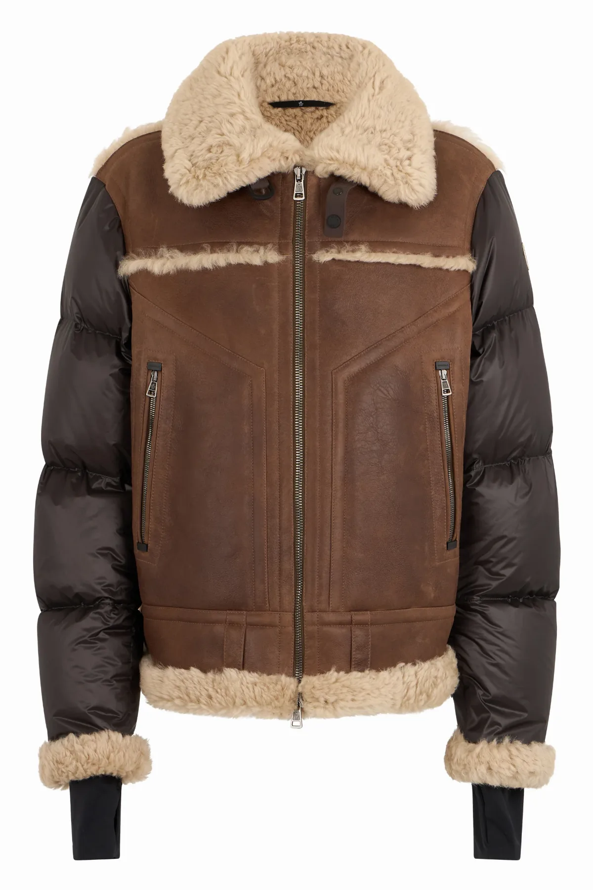 Argens Down Jacket by Moncler Grenoble