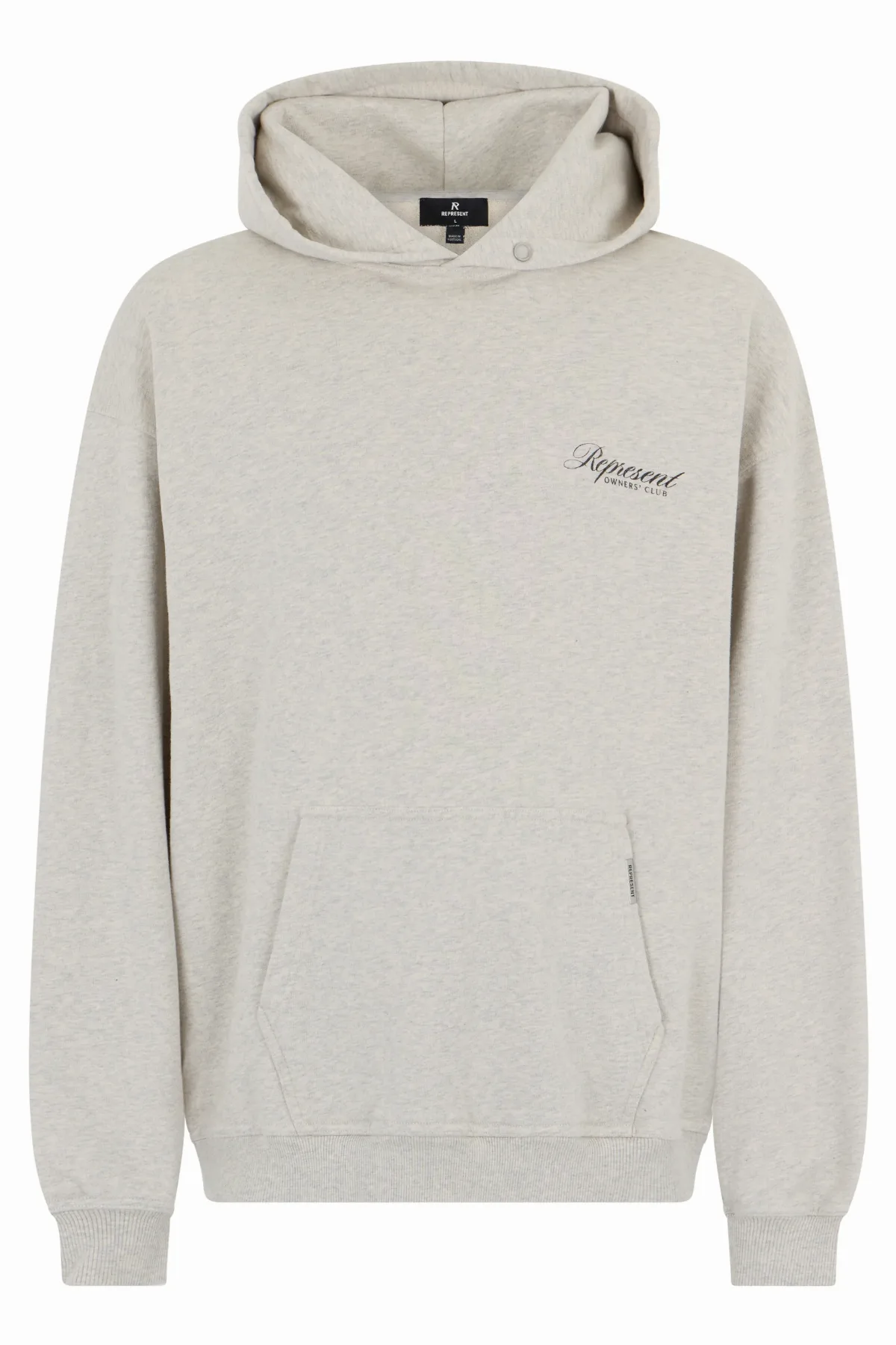 Hoodie by Represent