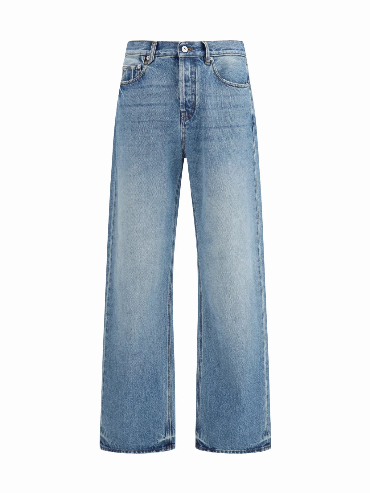 Wide-Leg Jeans by Jacquemus