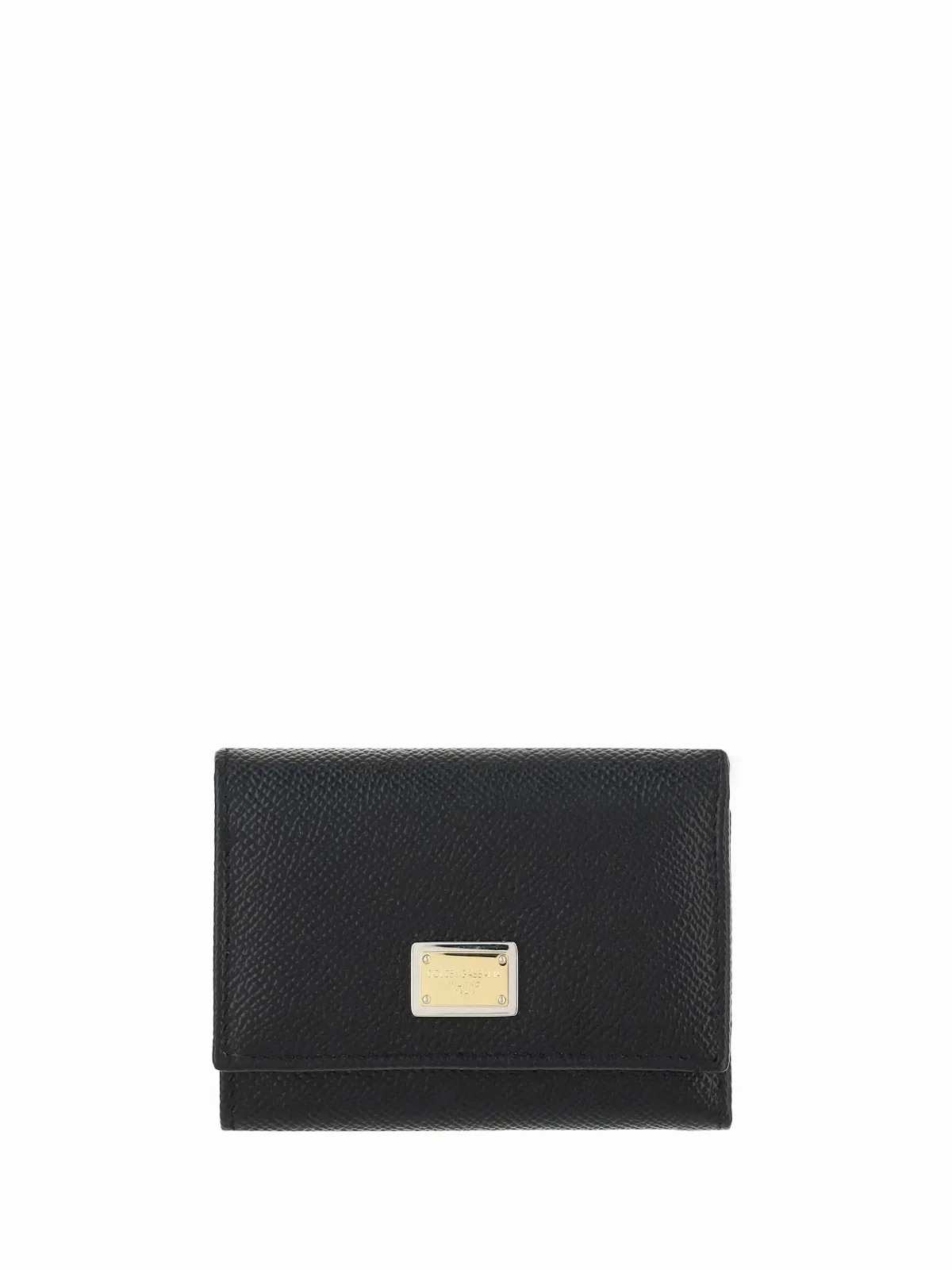 Calf Leather Wallet by Dolce & Gabbana