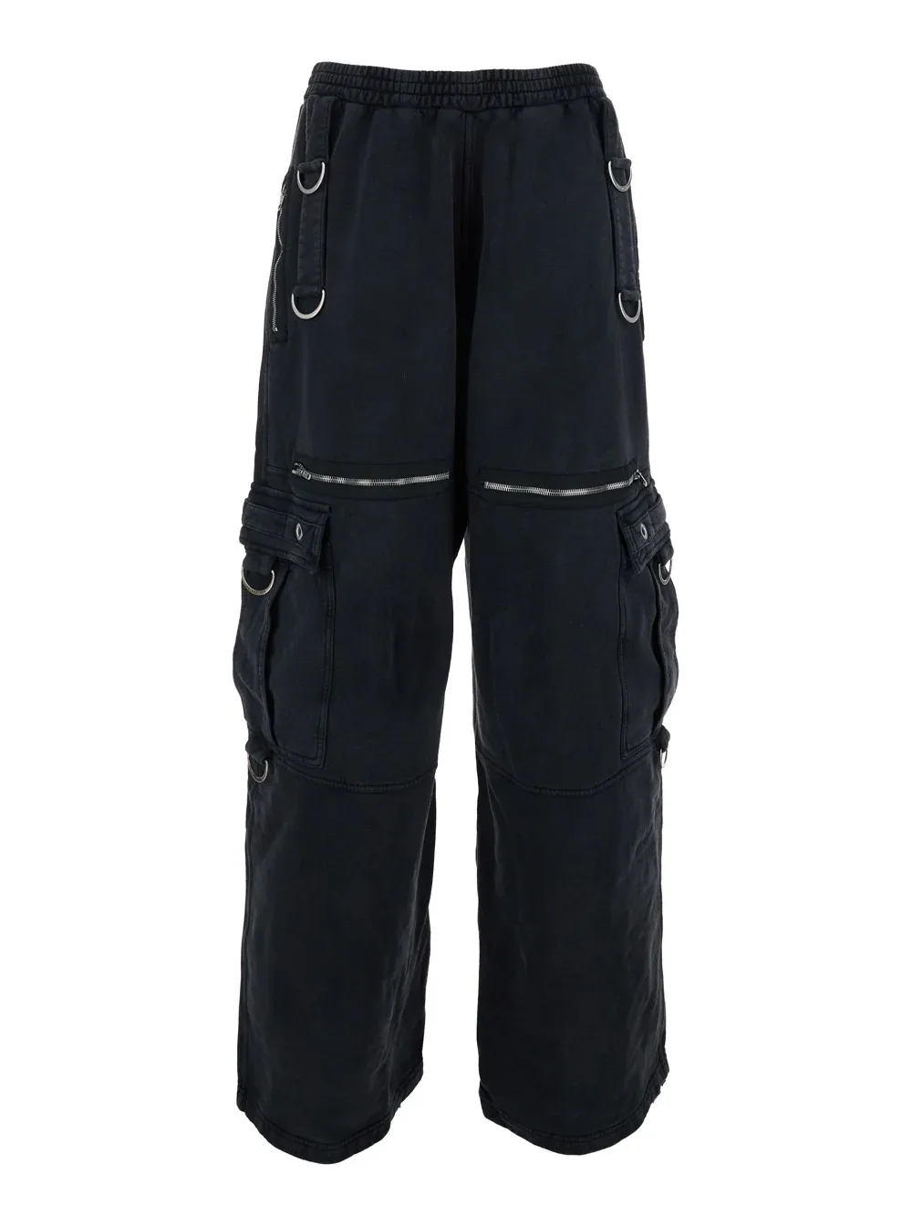 Multi-Pocket Cotton Cargo Pants by Balenciaga