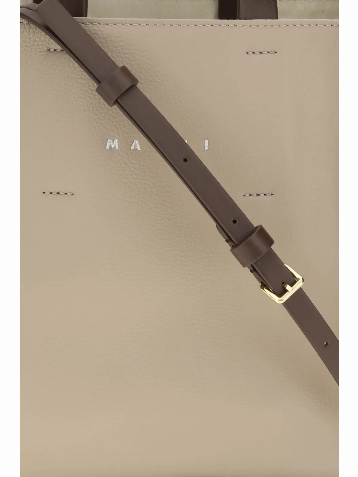 Museo Mini Top Handle Bag by Marni