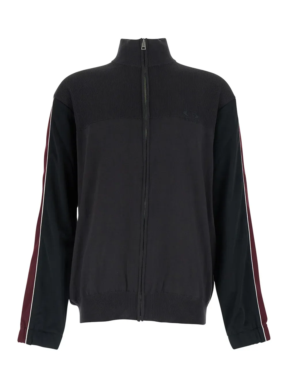 Hybrid Cotton Sweatshirt by Balenciaga