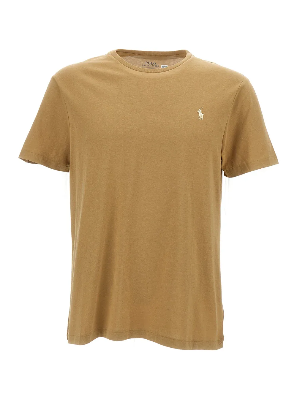 Pony-Embroidered Cotton T-Shirt by Polo Ralph Lauren
