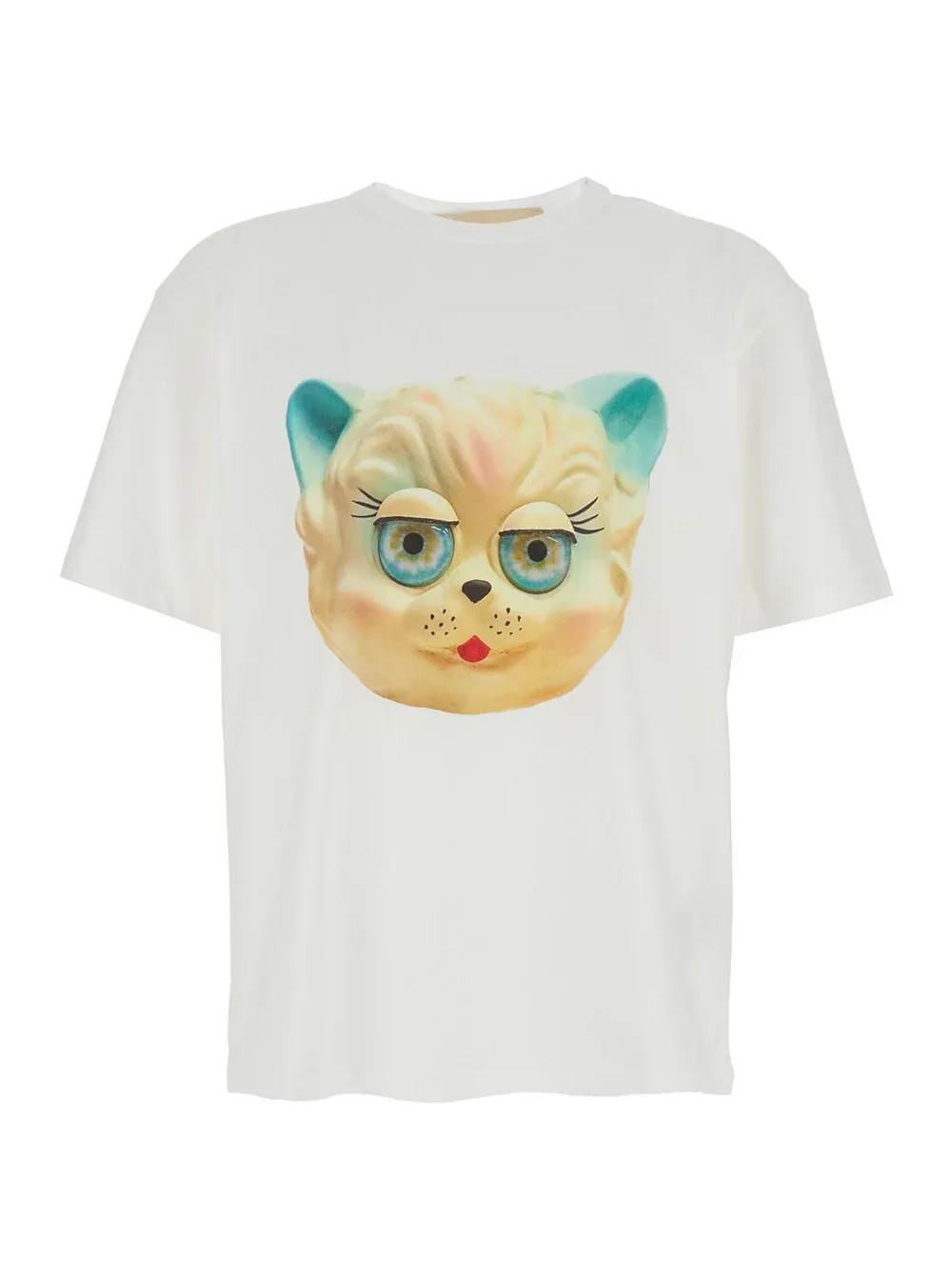 Graphic-Print T-Shirt by Valentino